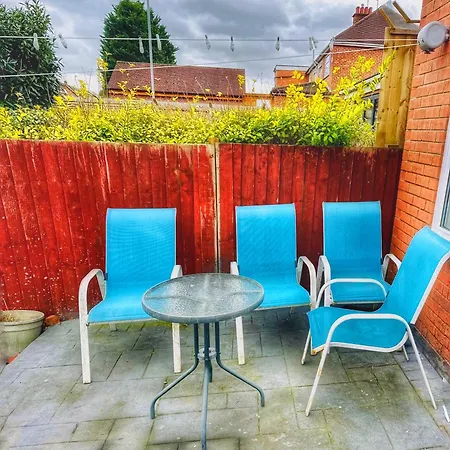 Smartstay Wigston Exterior photo