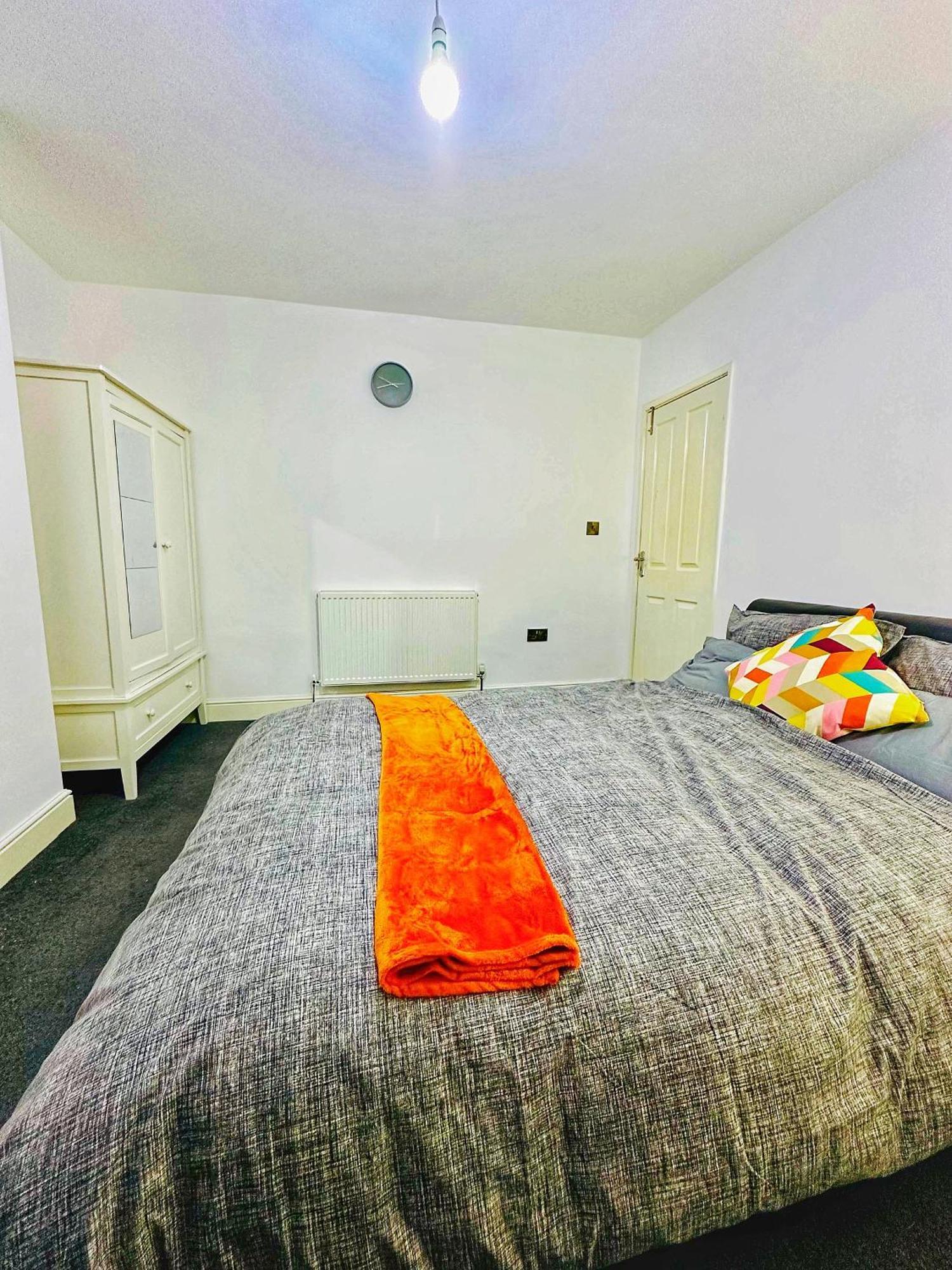 Smartstay Habitación en casa particular Wigston