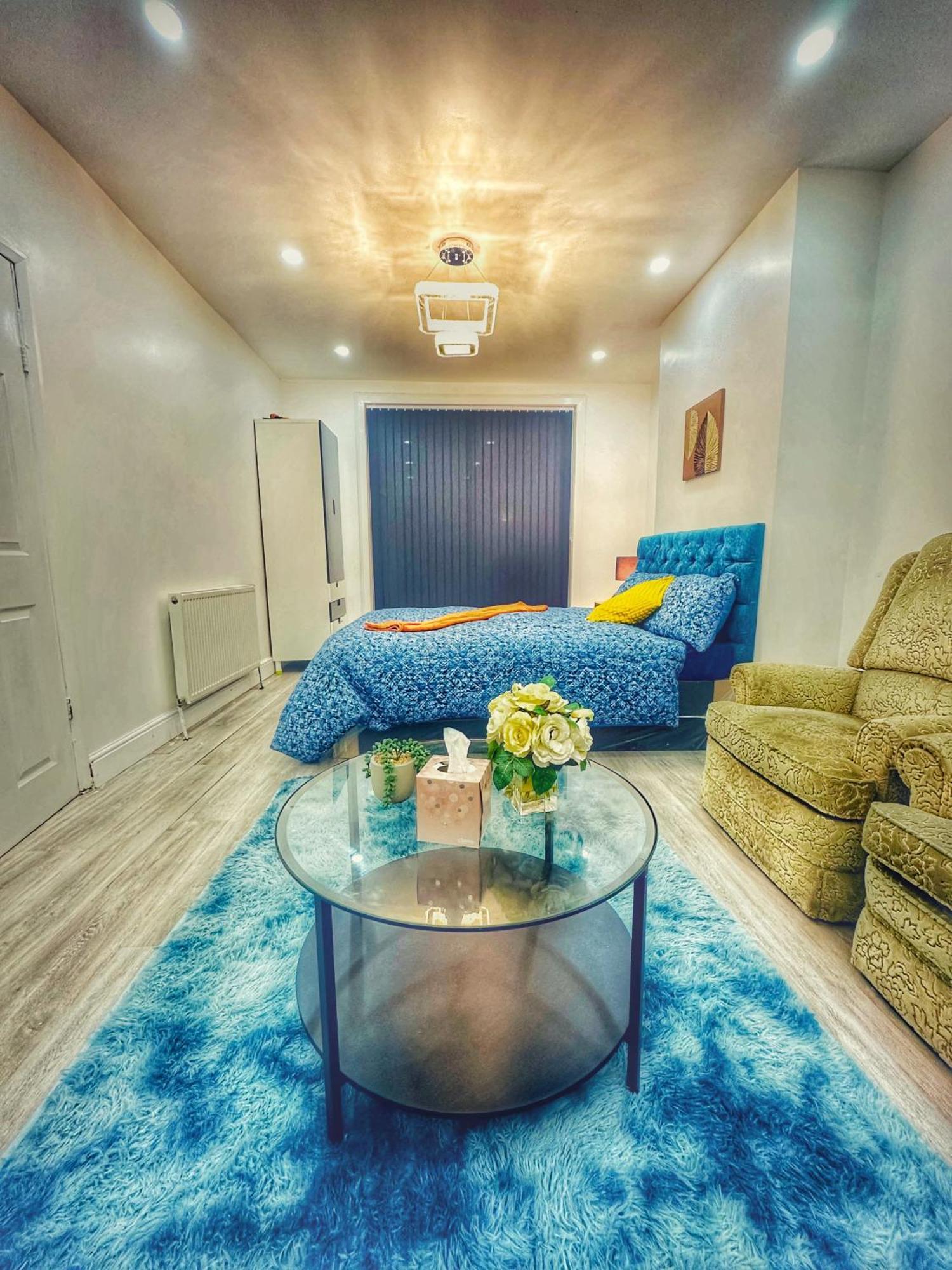 Smartstay Habitación en casa particular Wigston