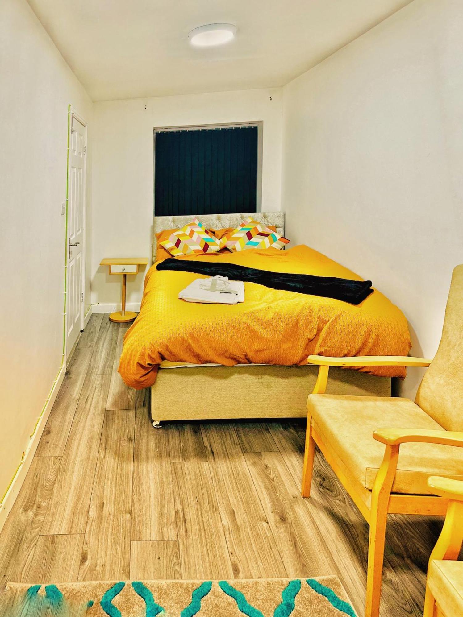 Habitación en casa particular Smartstay Wigston